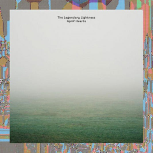 Legendary Lightness - April Hearts (CD)