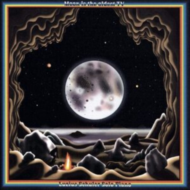 Luzius Schuler - Moon Is The Oldest Tv (CD)