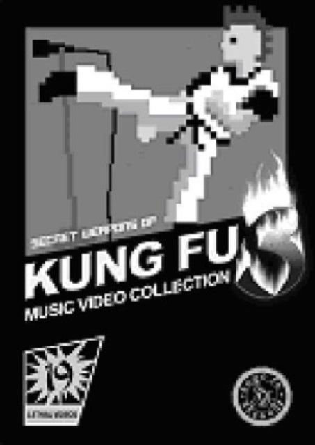 Various Artists - Secret Weapons Of Kung Fu Vol 3 (DVD)