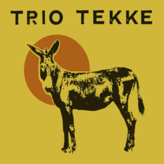 Trio Tekke - Samas (CD)