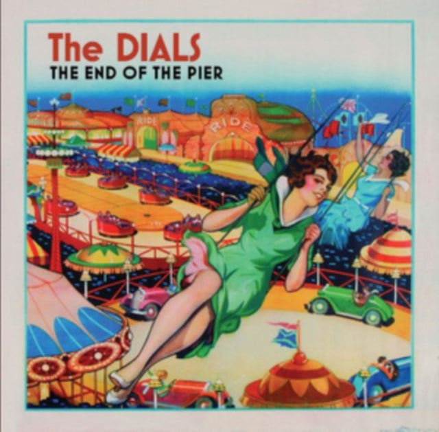 Dials - The End Of The Pier (CD)