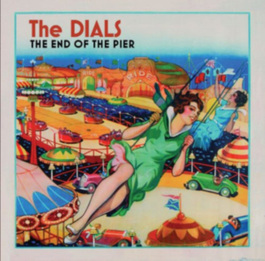 Dials - The End Of The Pier (CD)