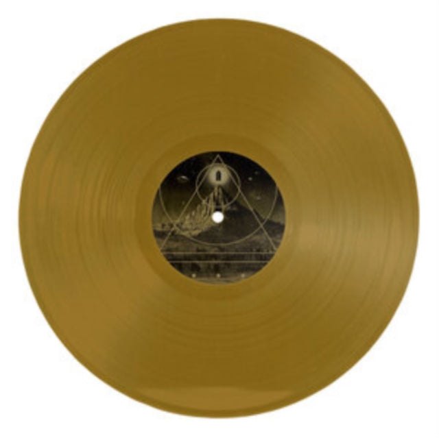 Tons - Musinee Doom Session. Vol. 1 (2022 Remastered Edition) (Gold Vinyl) (Vinyl)