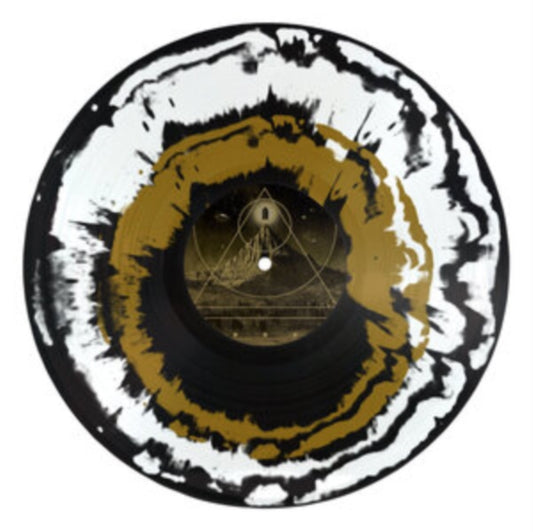Tons - Musinee Doom Session. Vol. 1 (2022 Remastered Edition) (Tie Dye Black/Gold/White Vinyl) (Vinyl)