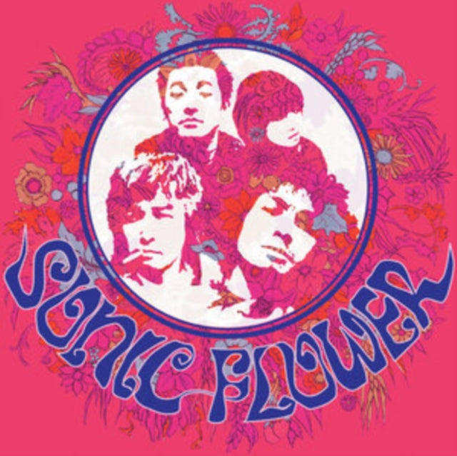 Sonic Flower (Vinyl)