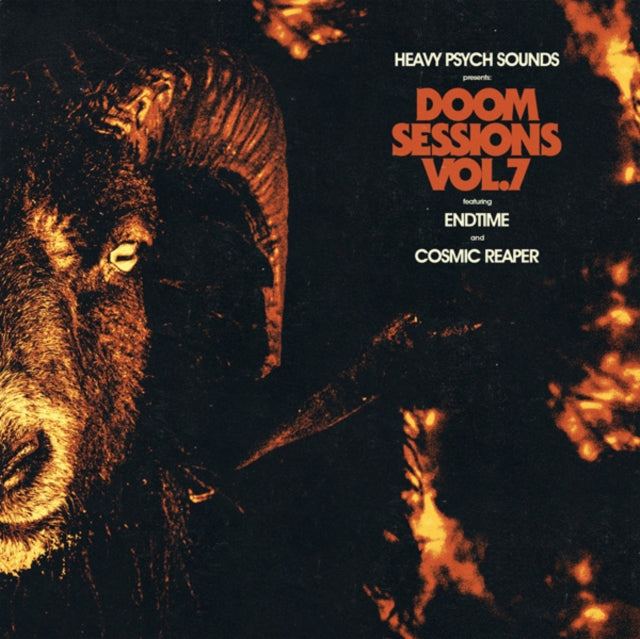 Endtime / Cosmic Reaper - Doom Sessions Vol. 7 (CD)
