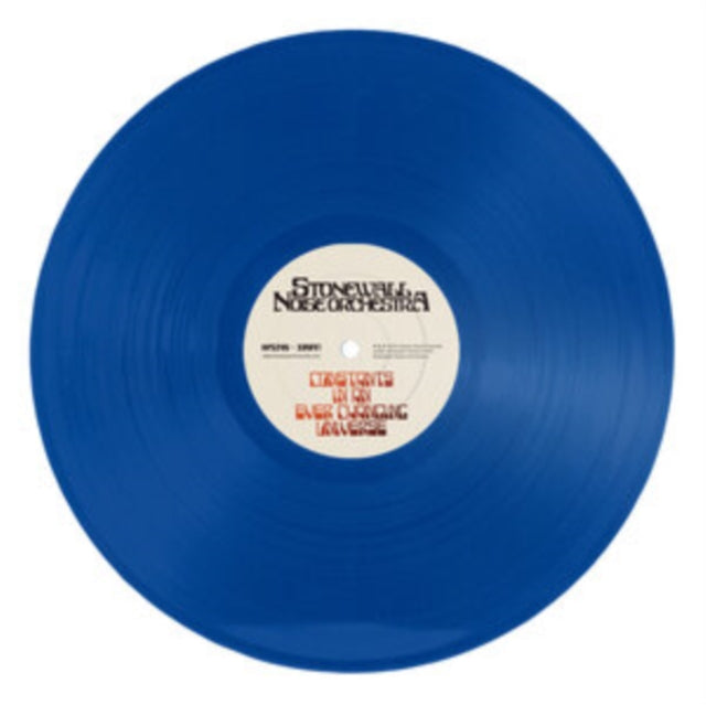 Stonewall Noise Orchestra - Constants In An Ever Changing Universe (Blue Vinyl) (Vinyl)