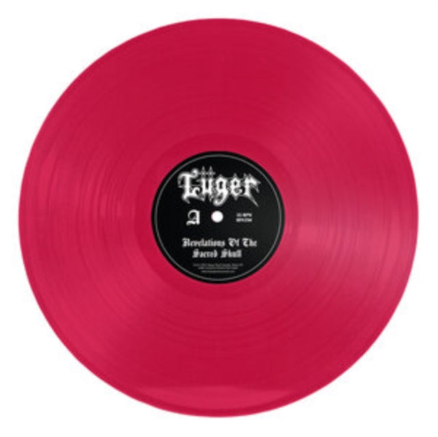 Luger - Revelations Of The Sacred Skull (Magenta Vinyl) (Vinyl)