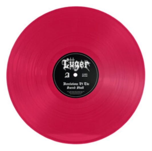 Luger - Revelations Of The Sacred Skull (Magenta Vinyl) (Vinyl)