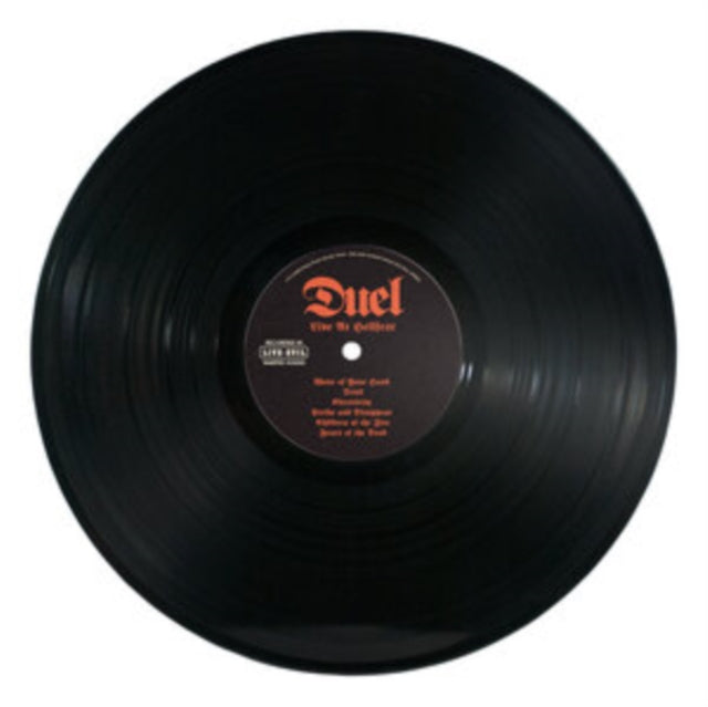 Duel - Live At Hellfest (Vinyl)