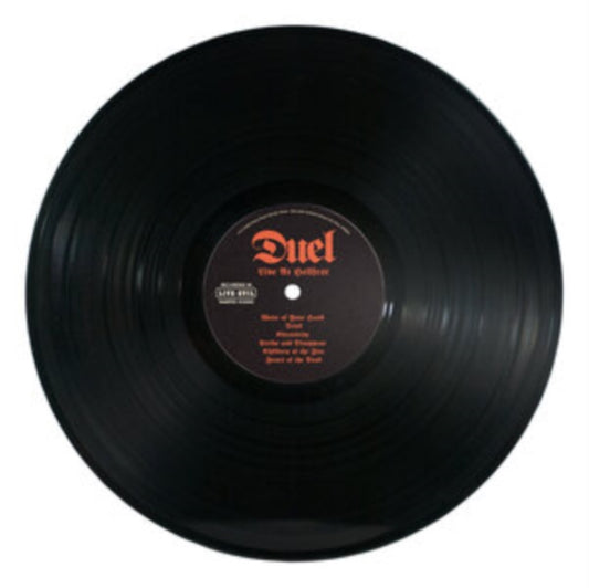 Duel - Live At Hellfest (Vinyl)