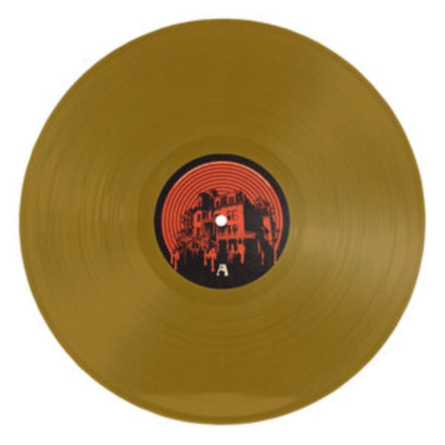 Witchthroat Serpent - Trove Of Oddities At The Devils Driveway (Gold Nugget Vinyl) (Vinyl)
