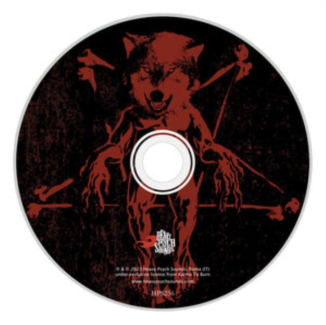 Karma To Burn (CD)