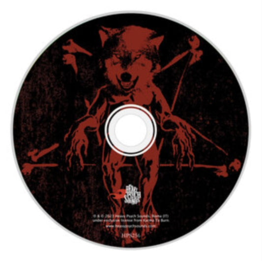 Karma To Burn (CD)
