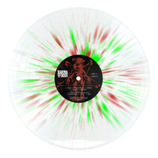 Karma To Burn - Karma To Burn (Transparent/Red/Green Splatter Vinl) (Vinyl)