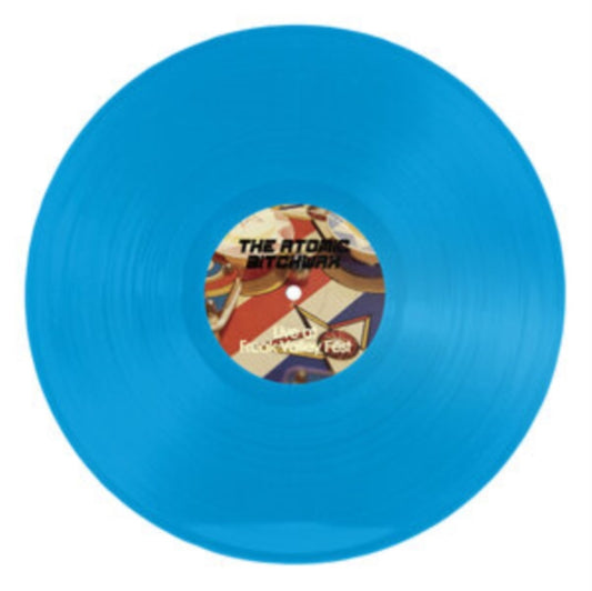 Atomic Bitchwax - Live At Freak Valley Fest (Blue Vinyl) (Vinyl)