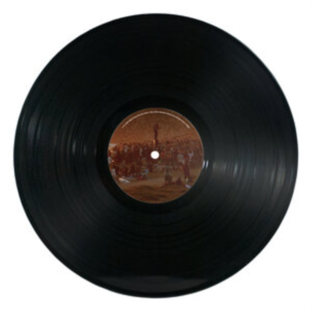 Ecstatic Vision - Live At Dunajam (Vinyl)