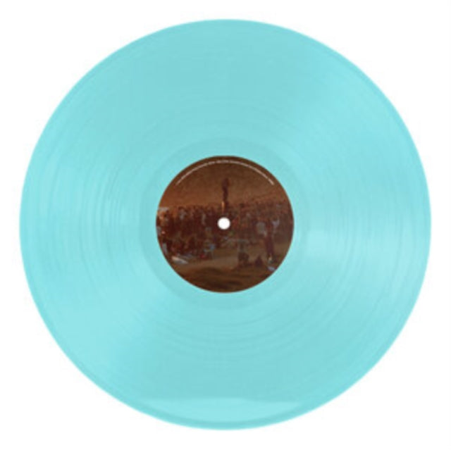 Ecstatic Vision - Live At Dunajam (Transparent Electric Blue Vinyl) (Vinyl)