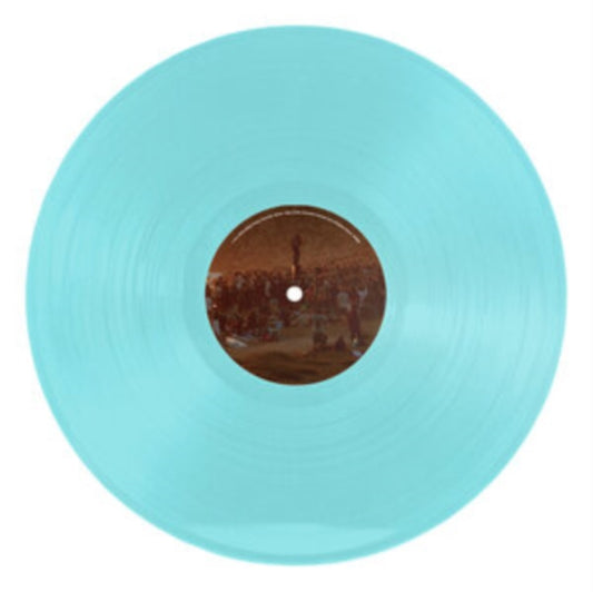 Ecstatic Vision - Live At Dunajam (Transparent Electric Blue Vinyl) (Vinyl)