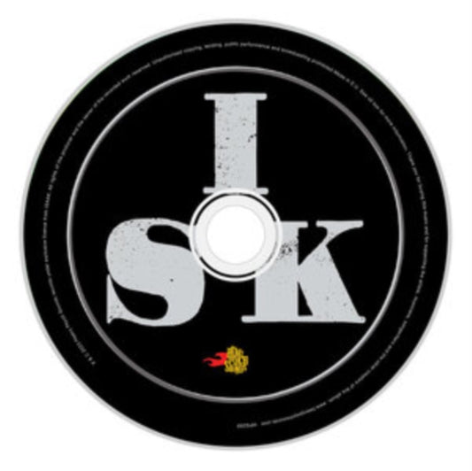 Isaak - Hey (CD)