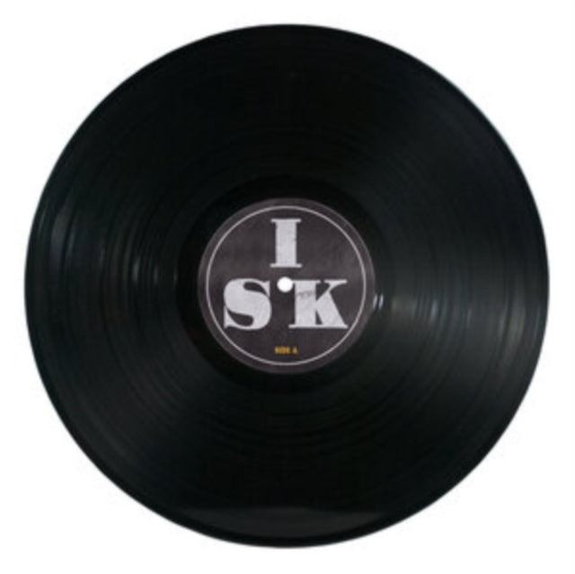 Isaak - Hey (Vinyl)