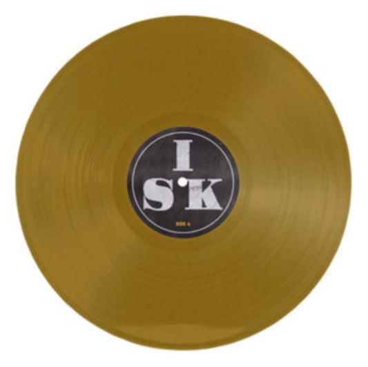 Isaak - Hey (Gold Vinyl) (Vinyl)