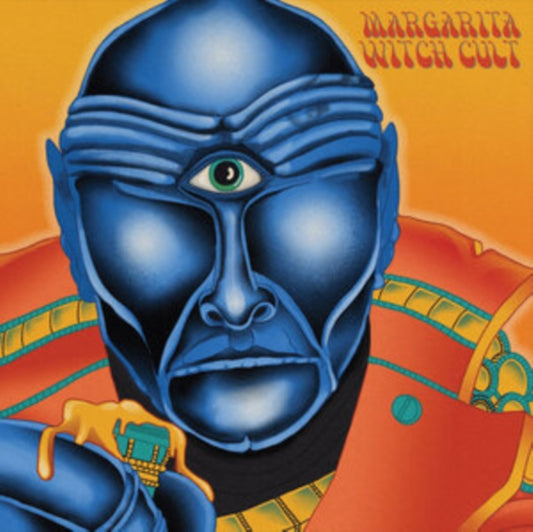 Margarita Witch Cult - Margarita Witch Cult (CD)