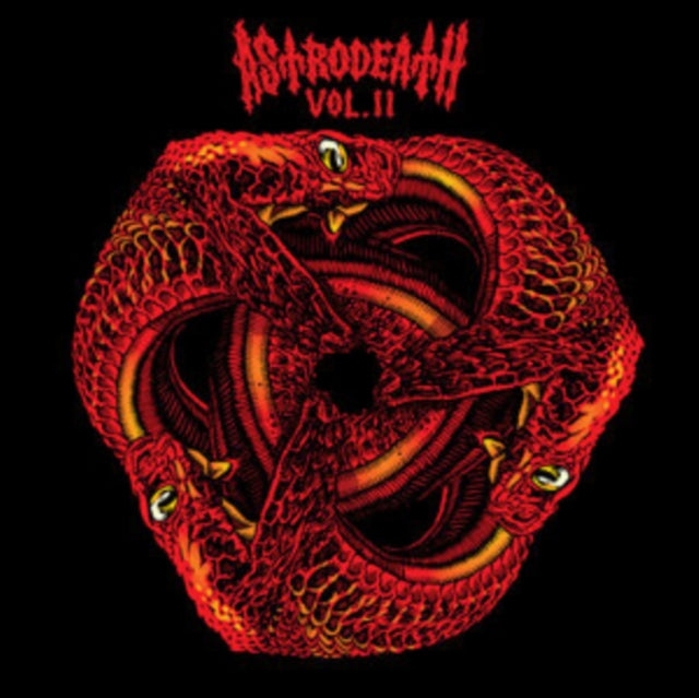 Astrodeath - Vol. II (CD)