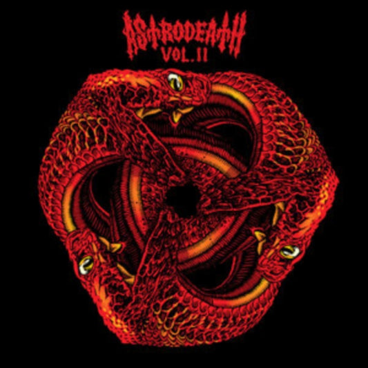 Astrodeath - Vol. II (Vinyl)