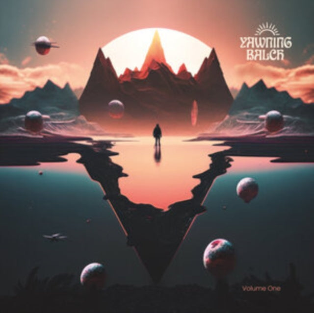 Yawning Balch - Volume One (Sea Blue Vinyl) (Vinyl)