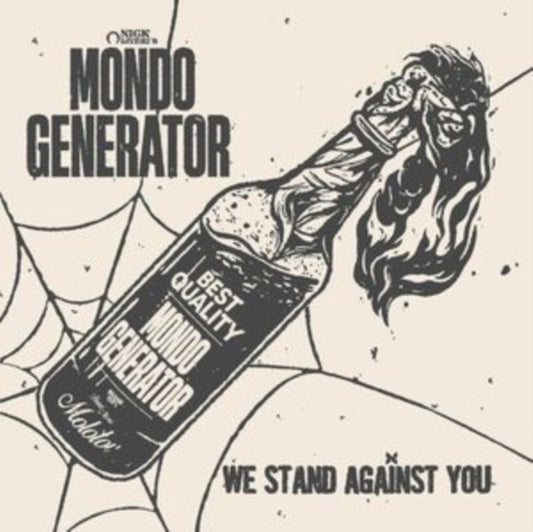 Mondo Generator - We Stand Against You (CD)