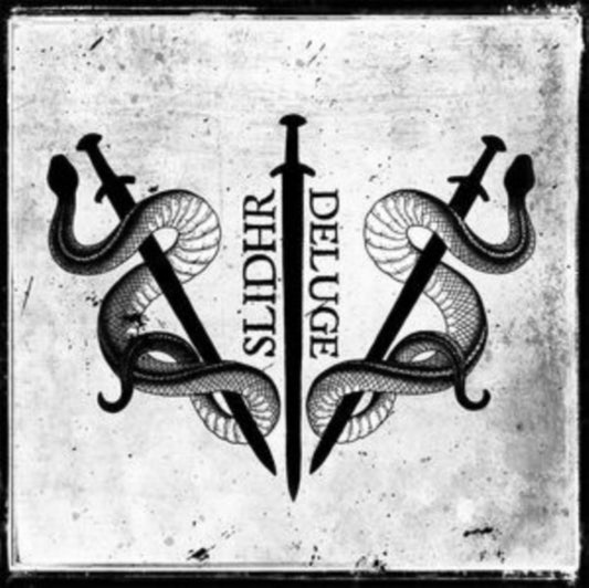 Slidhr - Deluge (CD)