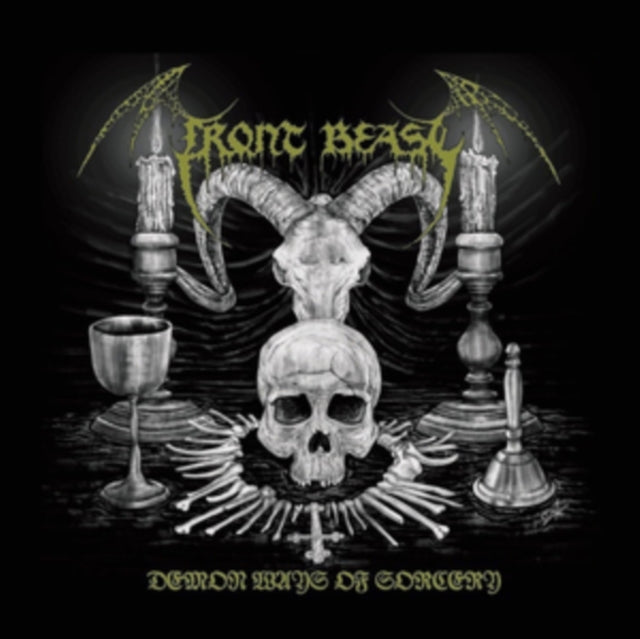 Front Beast - Demon Ways Of Sorcery (CD)