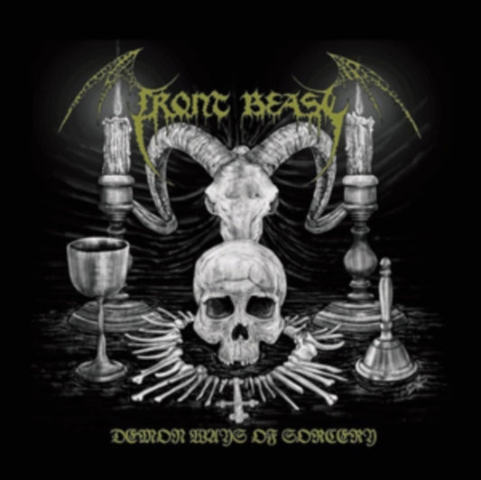 Front Beast - Demon Ways Of Sorcery (CD)