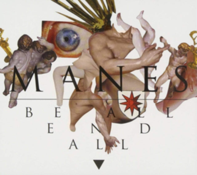 Manes - Be All End All (CD)