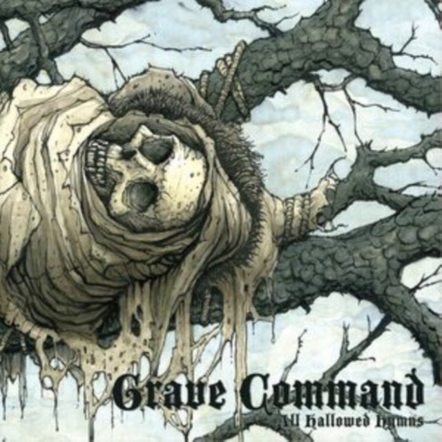 Grave Command - All Hallowed Hymns (Vinyl)