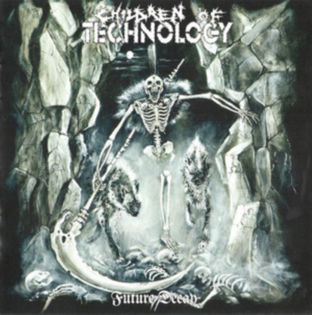 Children Of Technology - Future Decay (CD)