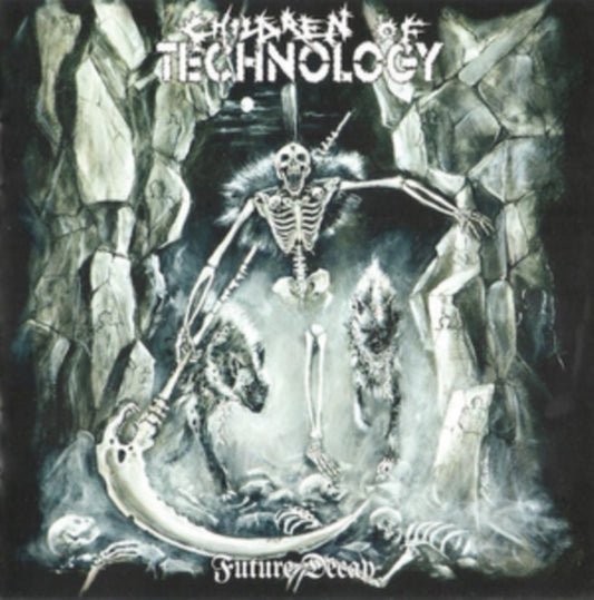 Children Of Technology - Future Decay (CD)