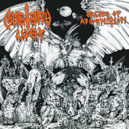 Cemetary Lust - Orgies Of Abomination (Vinyl)