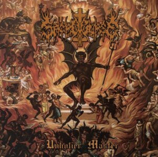 Sacrocurse - Unholier Master (Vinyl)