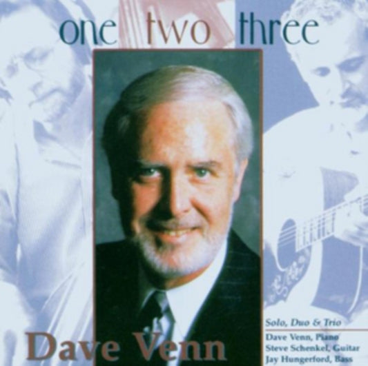 Dave Venn - One. Two. Three (CD)