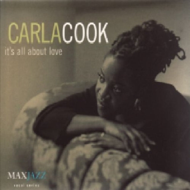 Carla Cook - Its All About Love (CD)