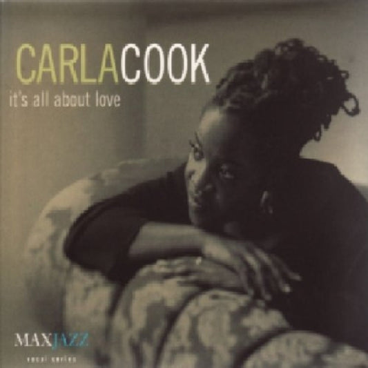 Carla Cook - Its All About Love (CD)