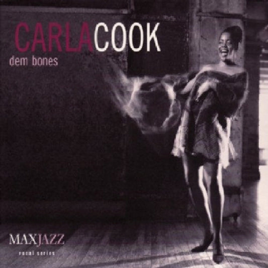 Carla Cook - Dem Bones (CD)