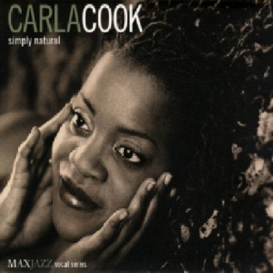 Carla Cook - Simply Natural (CD)