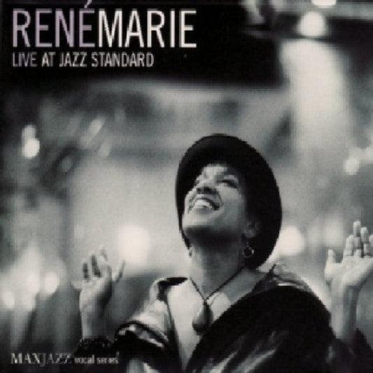 Rene Marie - Live At Jazz Standard (CD)