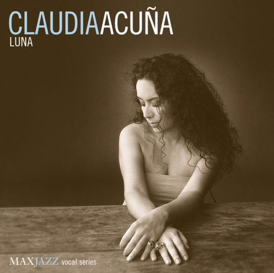 Claudia Acuna - Luna (CD)