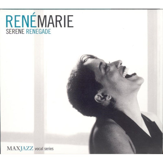 Rene Marie - Serene Renegade (CD)
