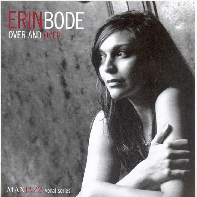 Erin Bode - Over And Over (CD)