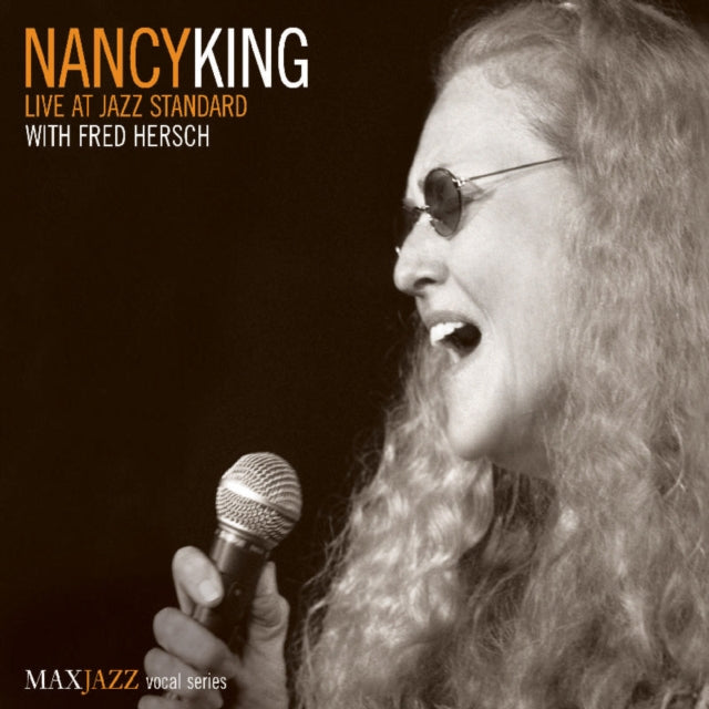 Nancy King - Live At Jazz Standard (Feat. Fred Hersch) (CD)